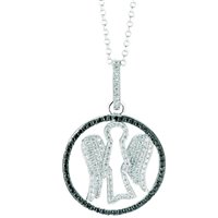 Necklace Roberto Giannotti Woman Angeli in Silver GIA96 - GIA96